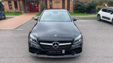 Mercedes-Benz C-Class C300 AMG Line Premium 4dr 9G-Tronic Petrol Saloon